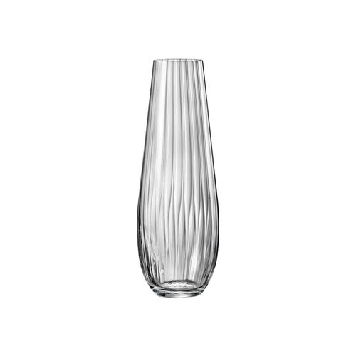 Bohemia Cristal WATERFALL Vase 34 cm - A