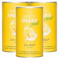 Beavita Vitalkost Plus Diät-Shake, Zitrone-Joghurt 3x572 g Pulver