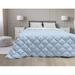 East Urban Home Ambesonne Sea Animals Down Comforter Microfiber in Blue/White | 86 H x 68 W x 2 D in | Wayfair D8607DBAB0064343B4A0326B03CBDF5B