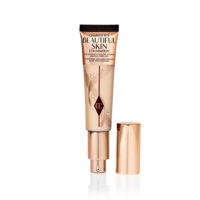 Charlotte Tilbury Charlotte's Beautiful Skin Foundation 2 - Neutral 30 ml Nude Image