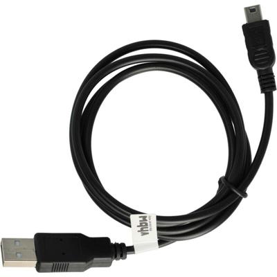 Vhbw - usb Kabel kompatibel mit Ravensburger Tiptoi Spielekonsole - 2in1 Datenkabel / Ladekabel Image