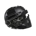 EMERSON-G4 Dulhelmet PJ ABS Mask with Gogfordden for Military Airsoft Paintball Army WarGame