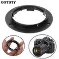 OOTDTY – anneau de montage d'objectif de caméra à baïonnette pièces de réparation pour Nikon 18-55
