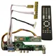 Kit de carte TV pour LTN154AT07-001 LTN154AT07-002 LTN154AT07-T01/301 TV + HDMI + VGA + AV + USB LCD