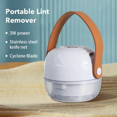 Rasoir Portable pour vêtements dissolvant de peluches protection des vêtements tondeuse à boules