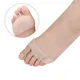 Coussretours de massage en gel pour les pieds 1 paire pour les métatarses les orteils les