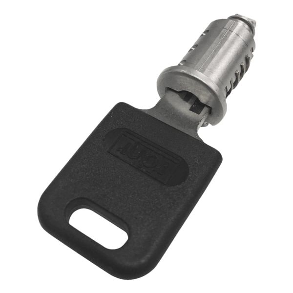 röhr Individueller Schließzylinder silber, 1x1x1 cm Image