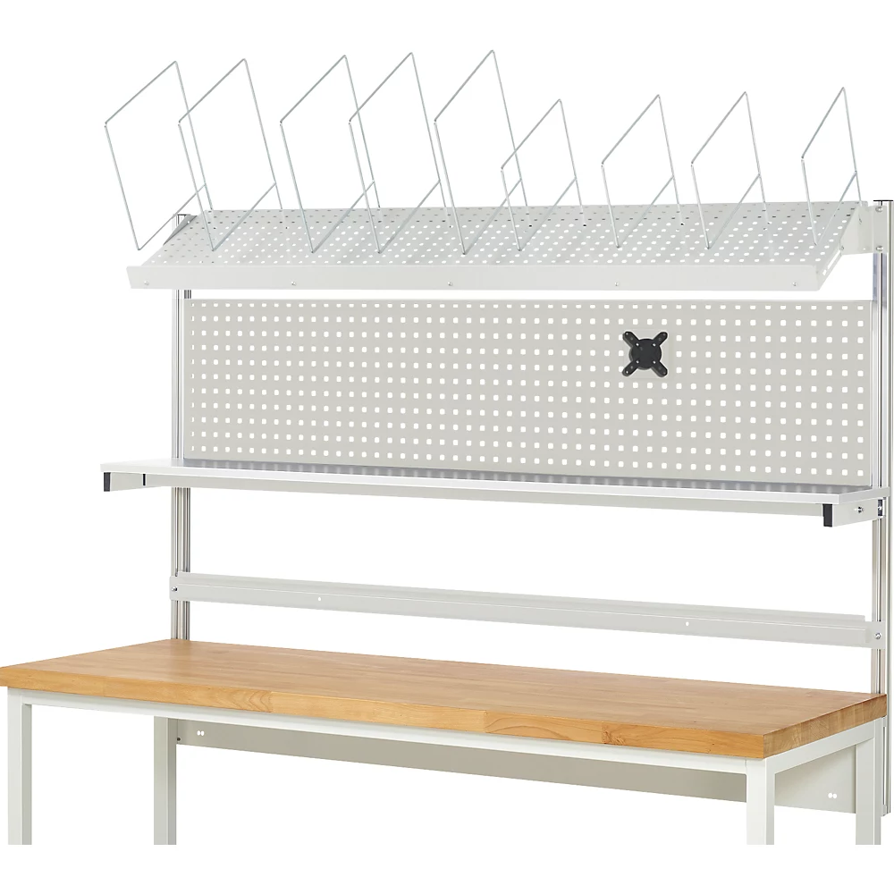 Kit complet de superstructure modulaire 3 RAU