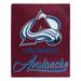 NHL 070 Avalanche Signature Raschel