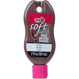 Tulip Soft Matte Fabric Paint 2oz-Brown