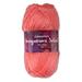 Amigurumi Select 100% Acrylic Craft Yarn - Crochet and Knitting Projects - Col 02 - Petunia - 4 x 50g Skeins Total 500 yds.