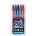 Sakura Of America Water/Fade Gel Pen - 5/Pack, Assorted Dawn