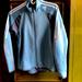 Adidas Other | Adidas Climacool Jacket.Sz S Tennis , Running , Or Any Sporty Activity. | Color: Blue/Orange | Size: Small