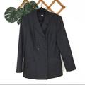 J. Crew Jackets & Coats | J. Crew Grey Wool Coat Jacket Size 10 | Color: Gray | Size: 10