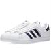 Adidas Shoes | Adidas Superstar Sneakers | Color: Purple/White | Size: 6.5