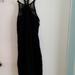 Free People Dresses | Intimately Free People Dress Or Lingerie? Night Black Shirt, Me | Color: Black | Size: Xs