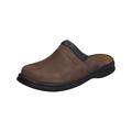 Josef Seibel Max Herren Clogs, Braun (340 brasil), 48 EU