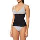 Miraclesuit 'Inches Off' Extra Firm Control Waist Cincher Shapewear (X Large, Black)