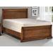 Full Medium 10" Innerspring Mattress - White Noise Tight Top Sofa Bed Box Sprin, Wood | Split Standard Profile(8"),Full XL Wayfair