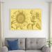 Rosalind Wheeler Golden Sunflowers II Metal | 32 H x 48 W x 1.25 D in | Wayfair E8D14CC6081748C4A57A55DE1C8BF81A