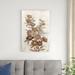 Red Barrel Studio® Wildflower Branch I by Timothy O' Toole - Wrapped Canvas Painting Canvas in White | 36 H x 24 W x 1.25 D in | Wayfair