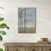 Loon Peak® Tree-Lined Wheat Grass II Canvas in Green | 30 H x 20 W x 1.25 D in | Wayfair 1B326127EC1549C8AFC19AF933F5D717