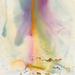 Orren Ellis Pastel Presence II by Lila Bramma - Wrapped Canvas Painting Canvas in White | 36 H x 36 W x 1.25 D in | Wayfair