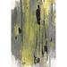 Orren Ellis Loft Pastel II by Samuel Dixon - Wrapped Canvas Painting Metal | 48 H x 32 W x 1.25 D in | Wayfair 3E0F9DE73C7942DFAAC0B832D160B6E4