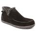 Minnetonka Taren - Womens 10 Black Slip On Medium