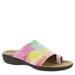 Trotters Rita - Womens 9.5 Multi Sandal W2