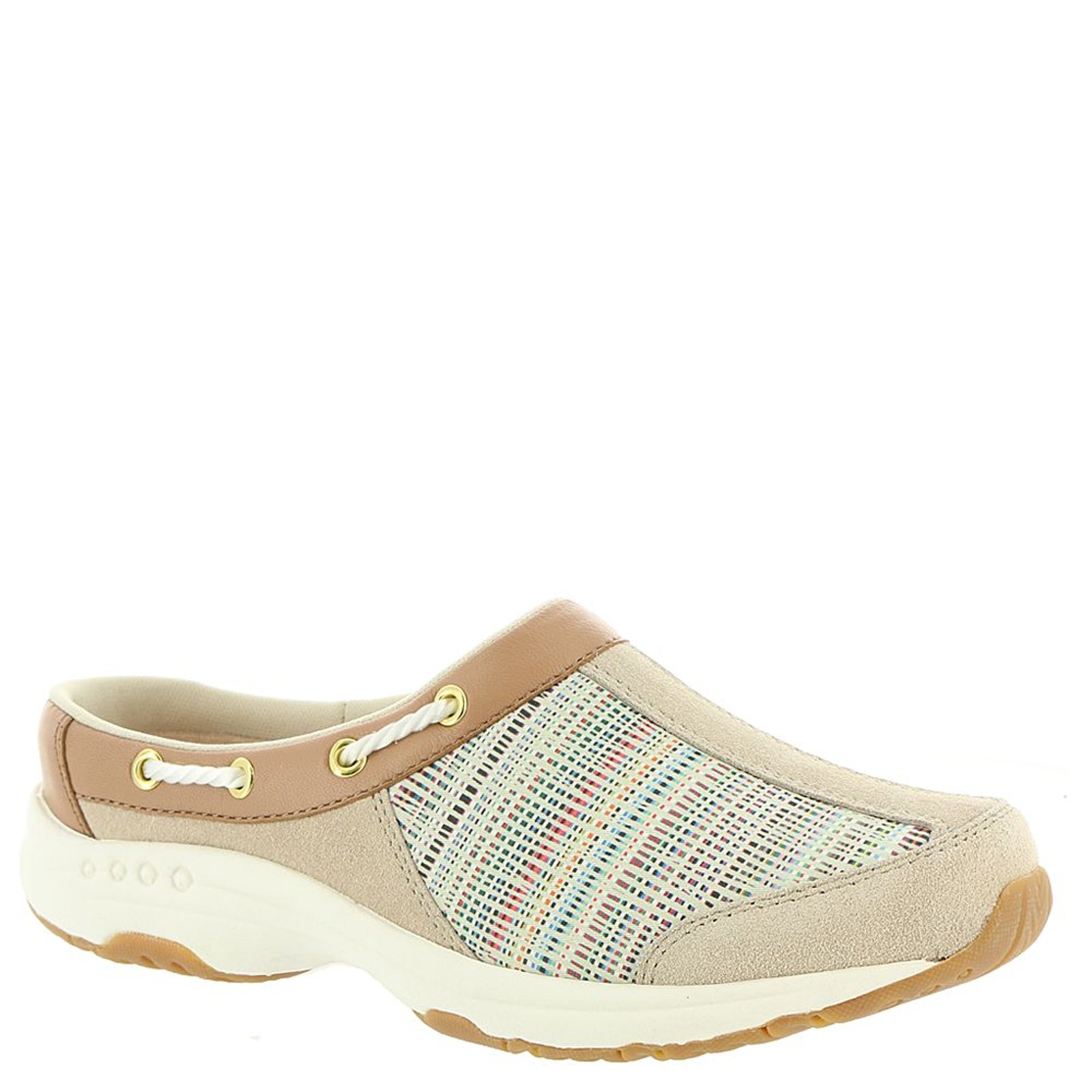 Easy Spirit Travelport - Womens 6.5 Tan Slip On N