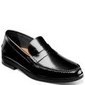 Florsheim Berkley Flex Penny Loafer - Mens 11 Black Slip On N