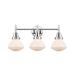 Innovations Lighting Bruno Marashlian Caden 24 Inch 3 Light Bath Vanity Light - 447-3W-PC-G321-LED