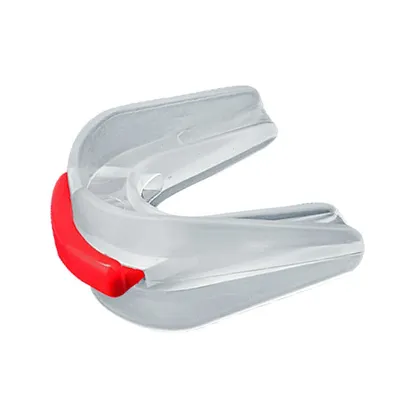 Protège-dents en silicone pour adultes protège-dents de sport attelle de protection basket-ball