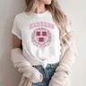Harvard Legally Blonde Té Quoi Comme c'est Dur Drôle L'université Collage T-shirt Émission Inspiré
