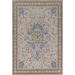Traditional Oushak Turkish Area Rug Hand-knotted Oriental Wool Carpet - 9'0" x 11'9"