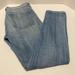 J. Crew Jeans | J Crew Women Jeans Mid Rise Size 27 Skinny Jeans Stretch Light Denim | Color: Blue | Size: 27