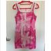 Lilly Pulitzer Dresses | Lilly Pulitzer Pink And White Floral Dress. Size 2 | Color: Pink/White | Size: 2
