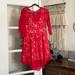 Free People Dresses | Free People Dress | Color: Red | Size: 4