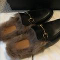 Gucci Shoes | Gucci Slippers | Color: Brown | Size: 10