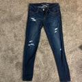 American Eagle Outfitters Jeans | Ae Jeggings Jeans | Color: Blue | Size: 4