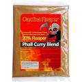 Carolina Reaper Phall Curry Powder Mix. Warning This is Hot. 1kg - Recipe Included