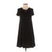 Old Navy Casual Dress: Black Dresses - Women's Size X-Small