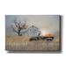 August Grove® Fall Pumpkin Harvest by Lori Deiter - Wrapped Canvas Graphic Art Metal | 26 H x 40 W x 1.5 D in | Wayfair