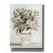 Ophelia & Co. Spring Peonies I by Cindy Jacobs - Wrapped Canvas Graphic Art Canvas in White | 16 H x 12 W x 0.75 D in | Wayfair