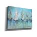 Longshore Tides 'Altamar' By Leticia Herrera, Canvas Wall Art, 54"X40" Canvas in Blue | 12 H x 16 W x 0.75 D in | Wayfair