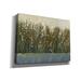 Red Barrel Studio® 'By The Tall Grass I' By Tim O'toole, Canvas Wall Art, 26"X18" Canvas, Solid Wood in Blue/Green | 12 H x 16 W x 0.75 D in | Wayfair