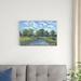 Red Barrel Studio® Lazy River Day II by Timothy O' Toole - Wrapped Canvas Painting Canvas | 20 H x 30 W x 1.25 D in | Wayfair