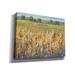 Red Barrel Studio® 'Gold & Red Field I' By Tim O'toole, Canvas Wall Art, 54"X40" Canvas, in Blue/Green/Yellow | 12 H x 16 W x 0.75 D in | Wayfair