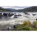 Loon Peak® Sandstone Falls I by Danny Head - Wrapped Canvas Photograph Canvas | 8 H x 12 W x 1.25 D in | Wayfair 394591E71C1C4FC199642109A6B0F869